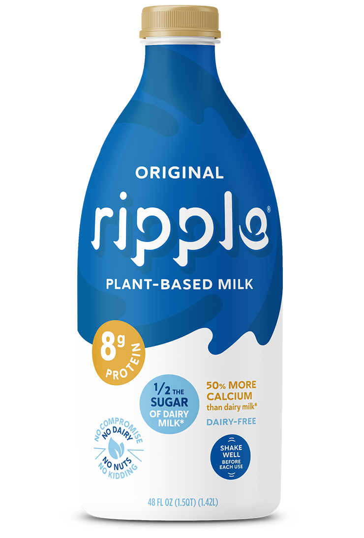 Bottle Plant Milk